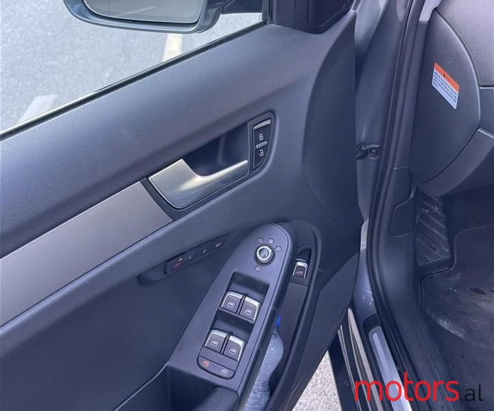 2013' Audi A4 photo #6