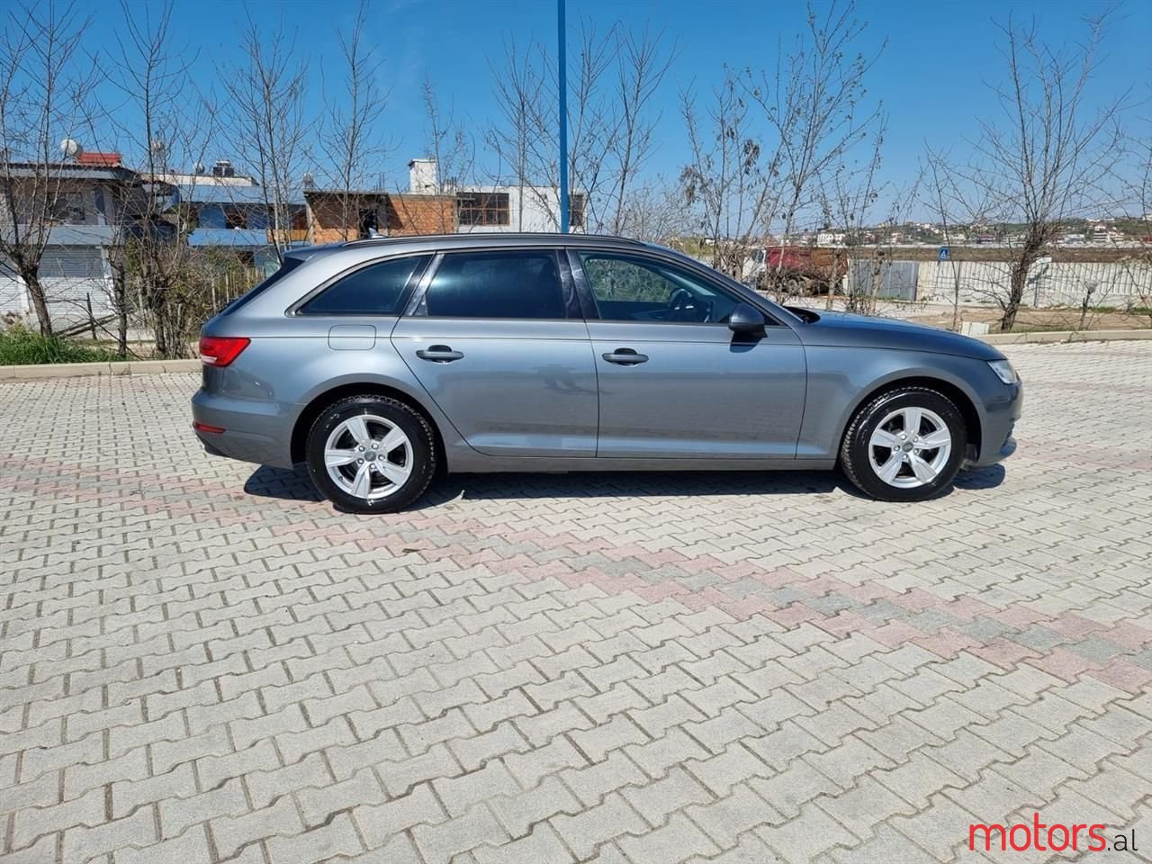 2017' Audi A4 photo #5