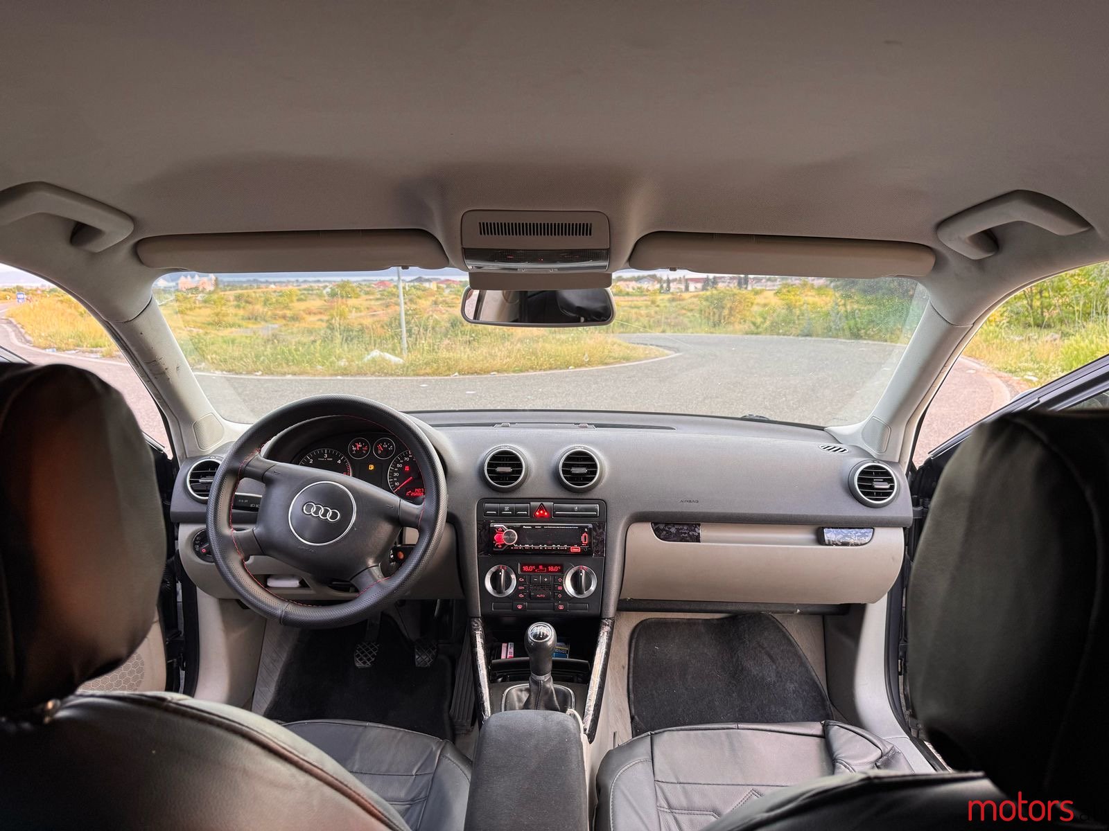 2004' Audi A3 photo #6