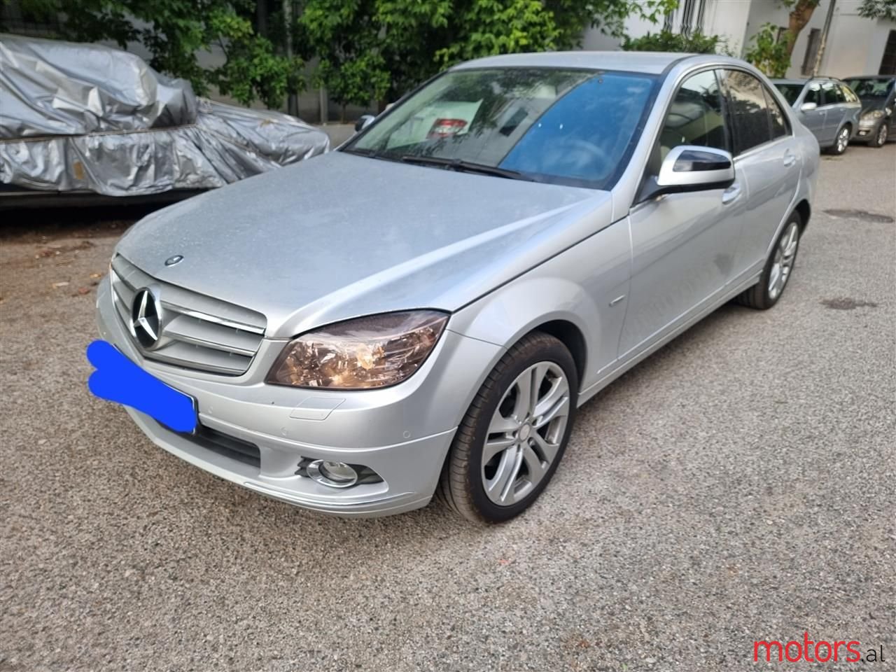 2007' Mercedes-Benz C 200 photo #6