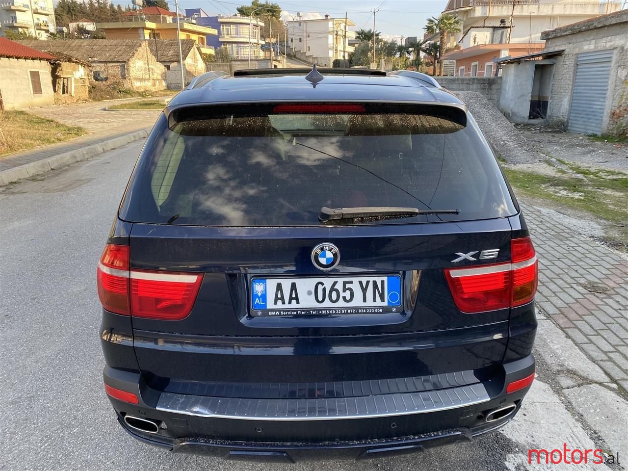 2009' BMW X5 photo #3