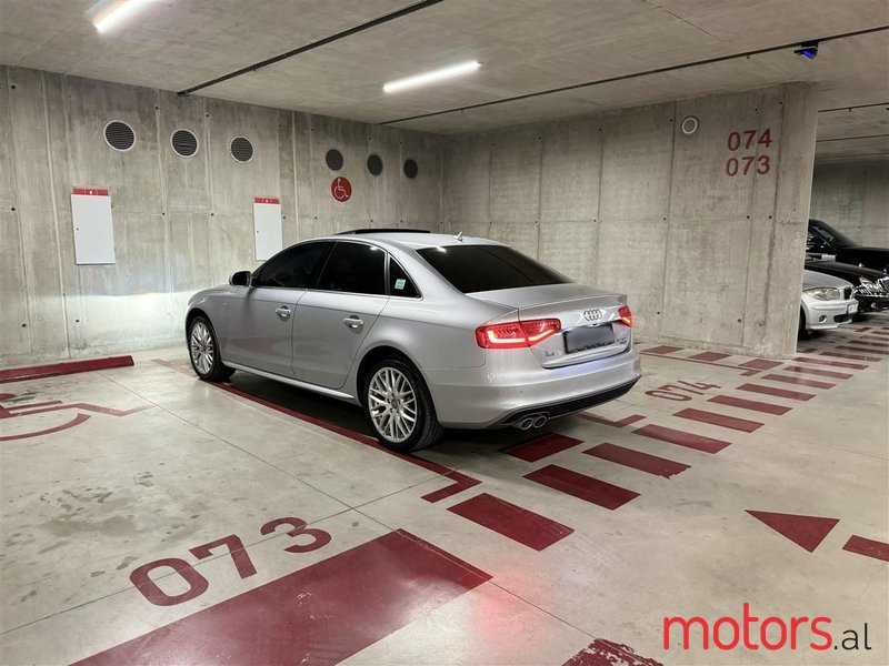 2015' Audi A4 photo #5
