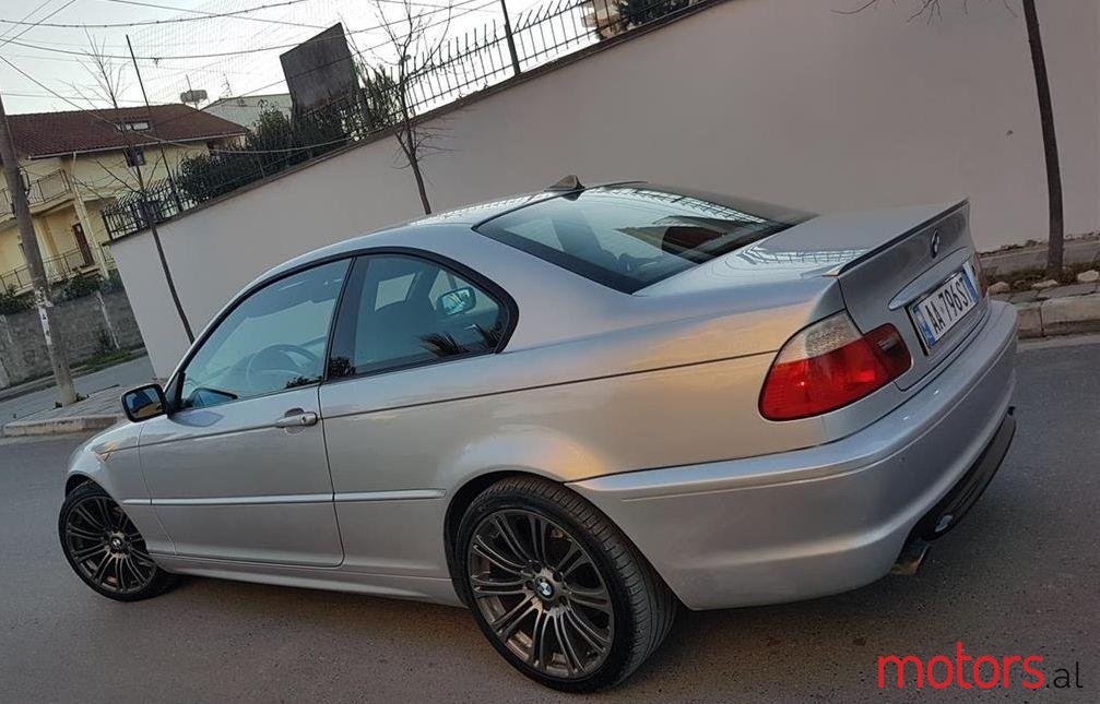 2005' BMW 320 photo #1