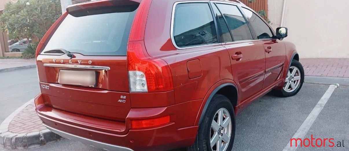 2012' Volvo Xc 90 photo #4