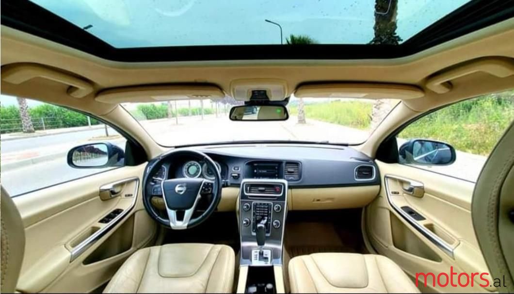 2012' Volvo S60 photo #4