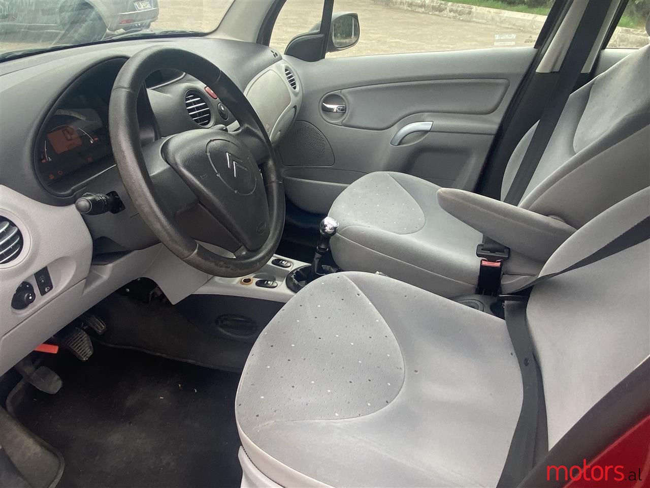 2006' Citroen C3 photo #6