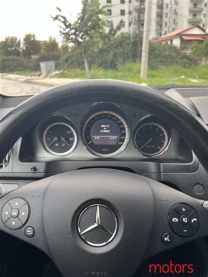 2008' Mercedes-Benz C 180 photo #5