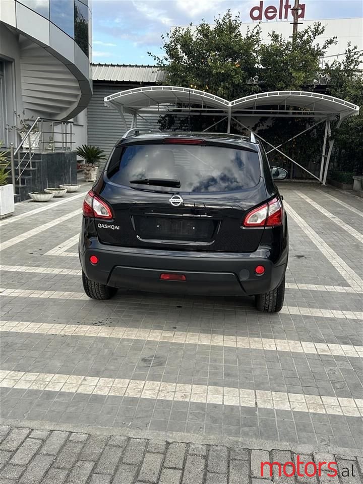 2011' Nissan Qashqai photo #5