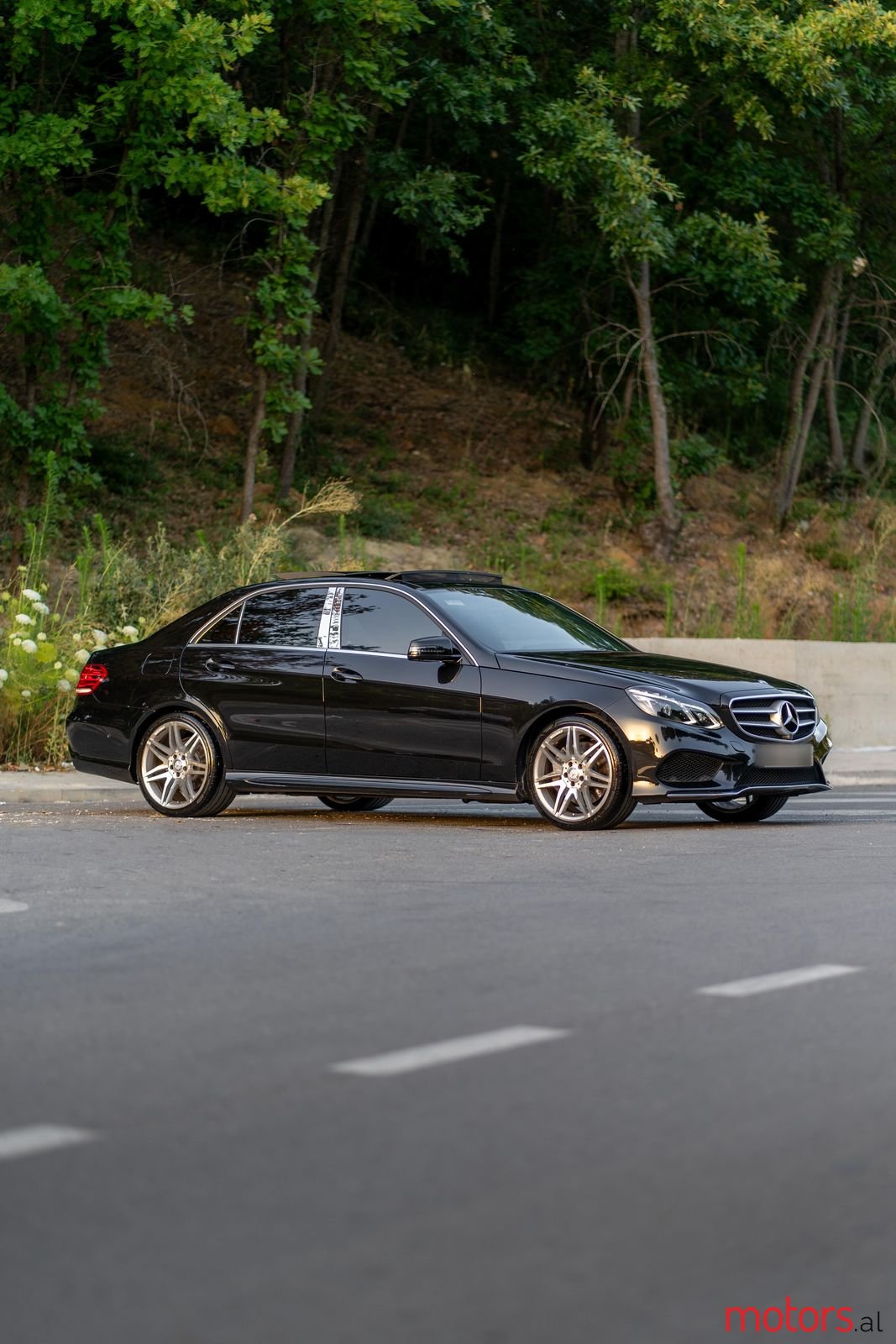 2016' Mercedes-Benz E 350 photo #1