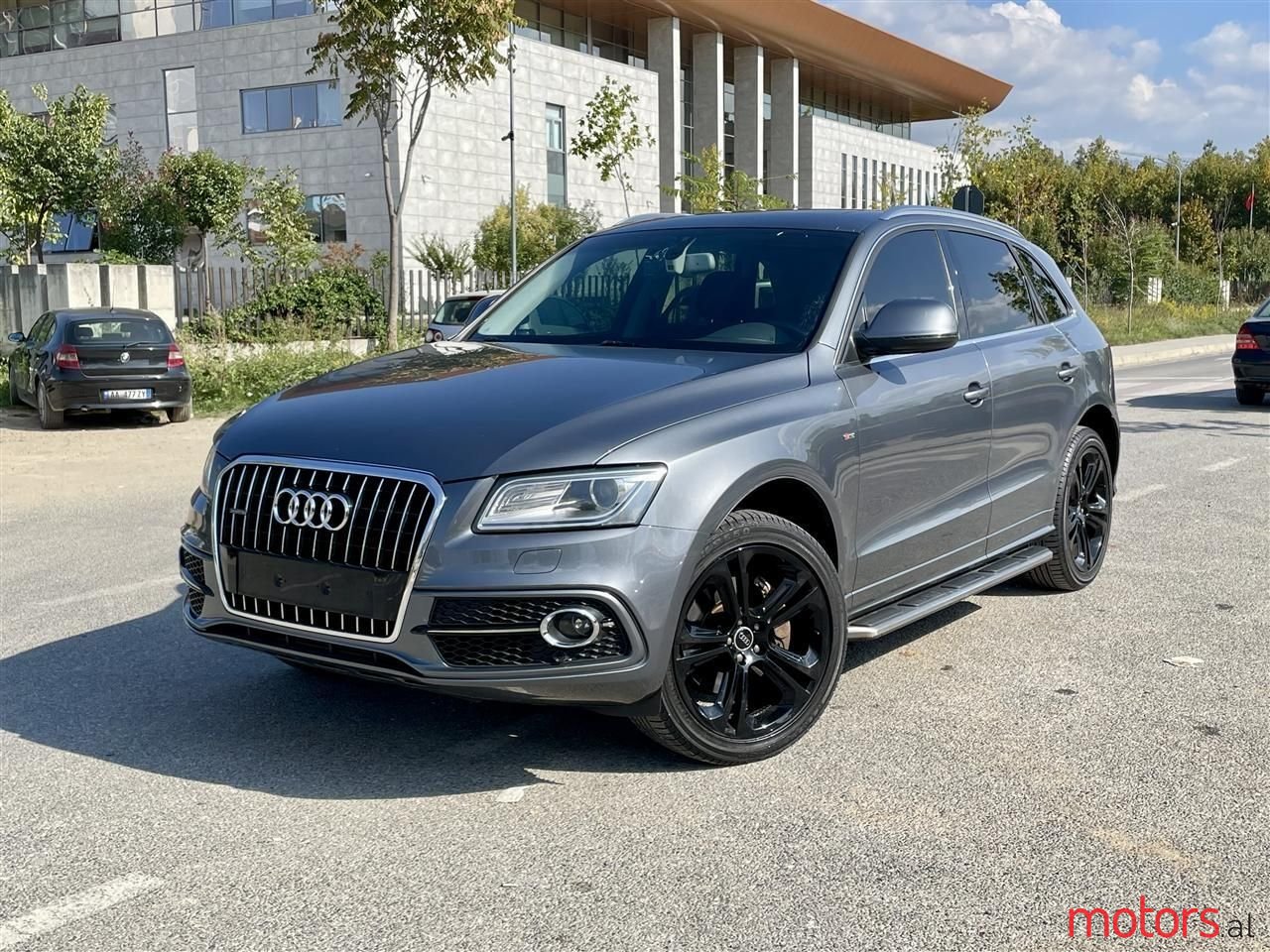 2013' Audi Q5 photo #1