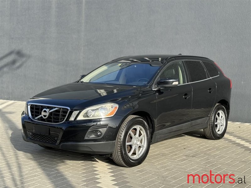 2010' Volvo Xc 60 photo #1