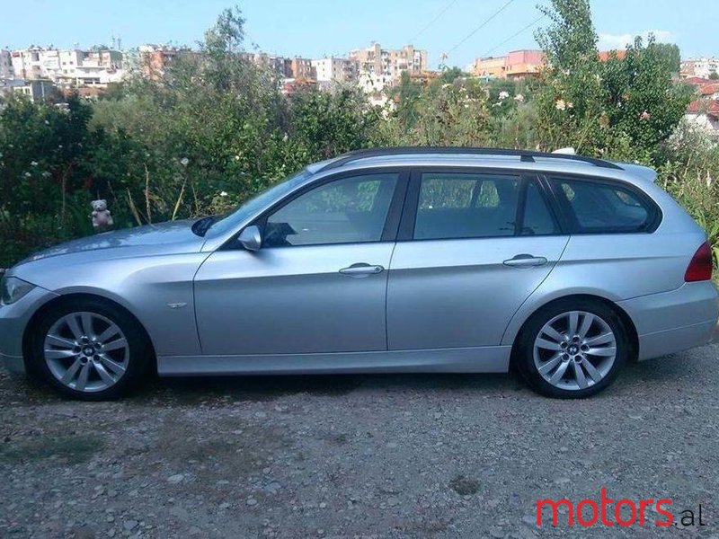 2006' BMW 320 photo #1