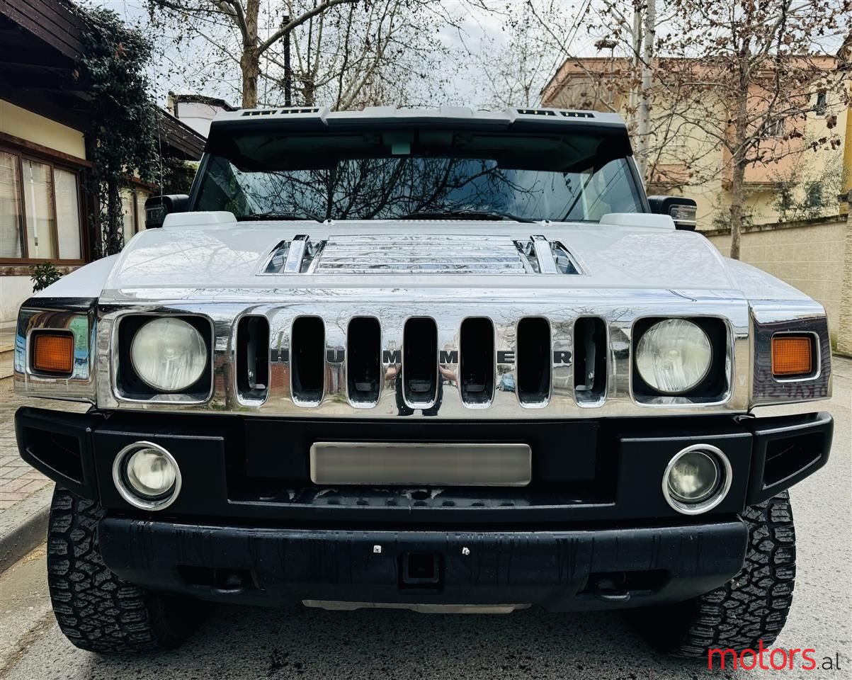 2006' Hummer H2 photo #1