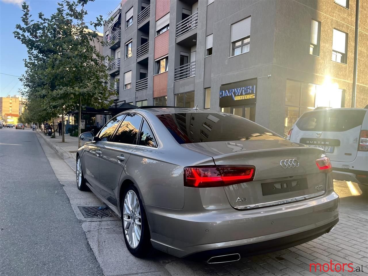 2016' Audi A6 photo #6