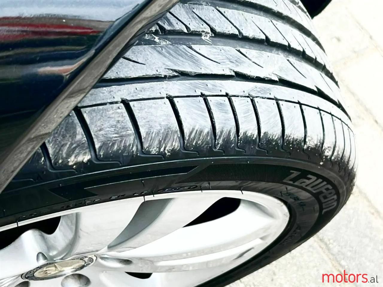 2007' Mercedes-Benz C 220 photo #4