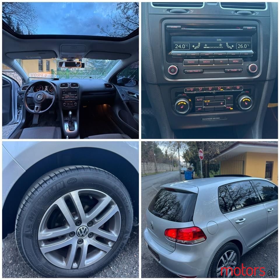 2012' Volkswagen Golf photo #2