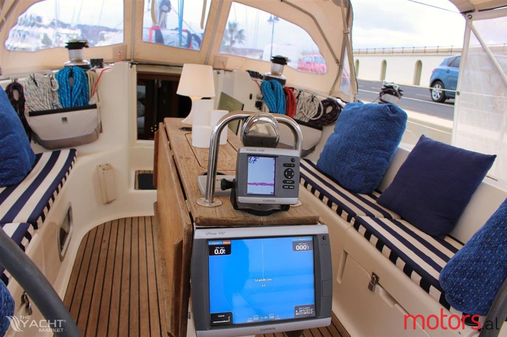 1999' Jeanneau SUN ODYSSEY 45.2 photo #5