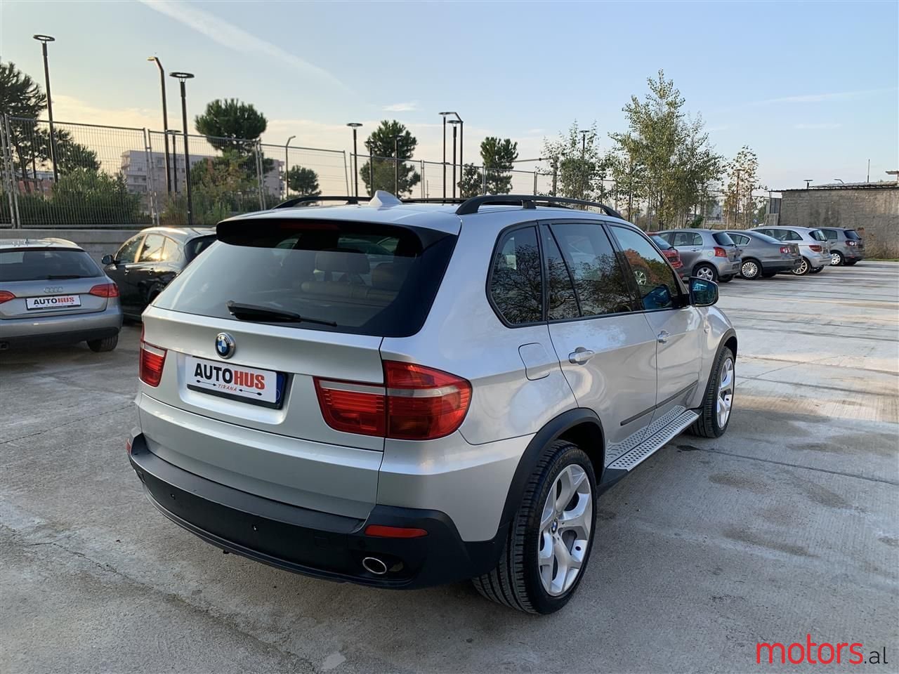 2008' BMW X5 photo #6