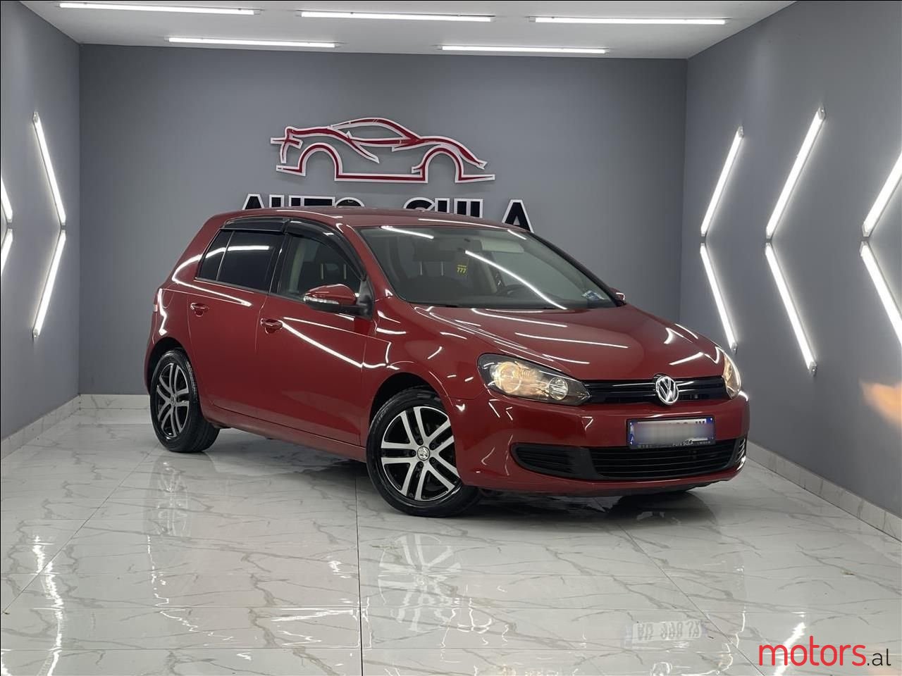 2011' Volkswagen Golf photo #3