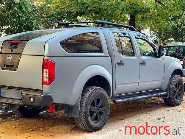 2012' Nissan Navara photo #2