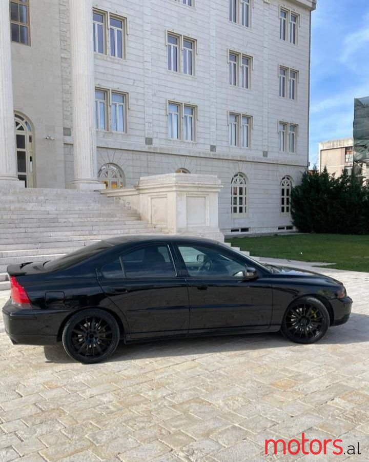 2007' Volvo S60 photo #4