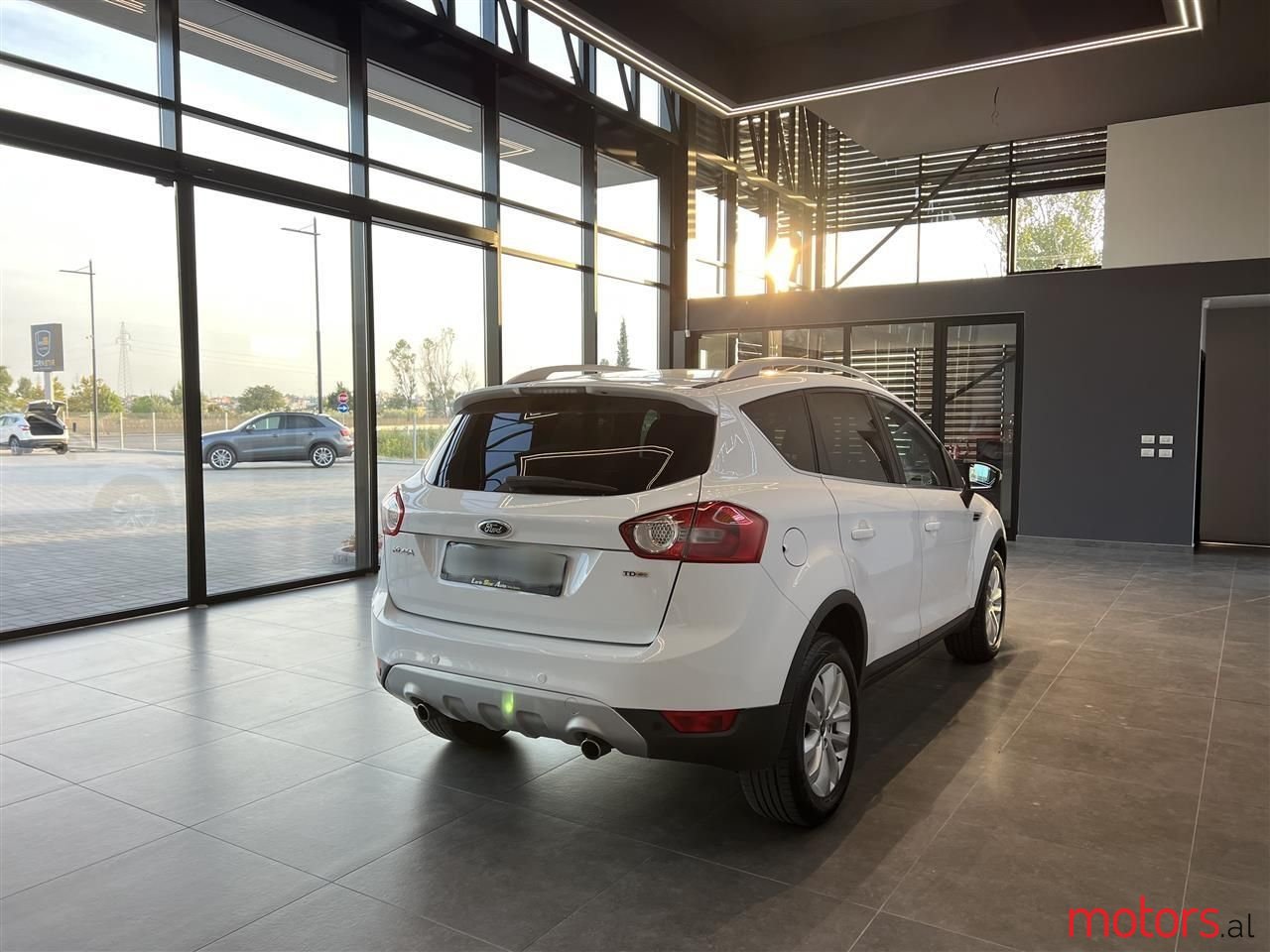 2010' Ford Kuga photo #6