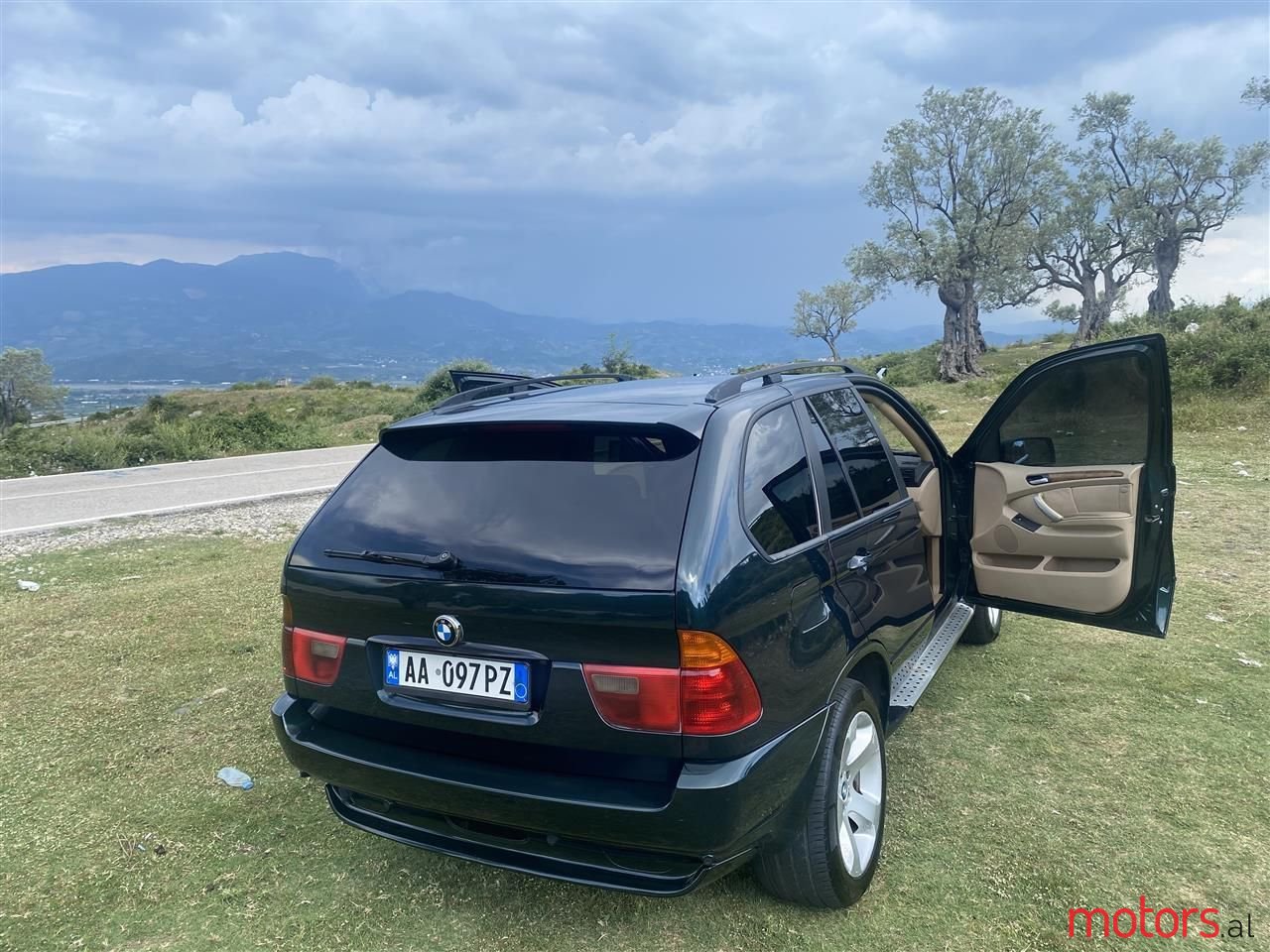 2003' BMW X5 photo #5