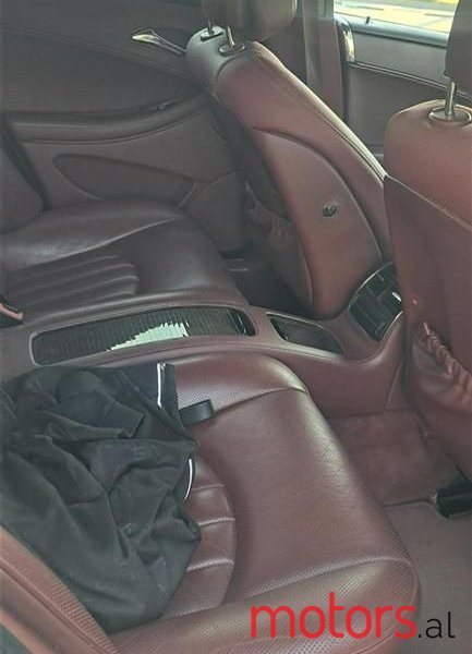 2006' Mercedes-Benz CLS 320 photo #3