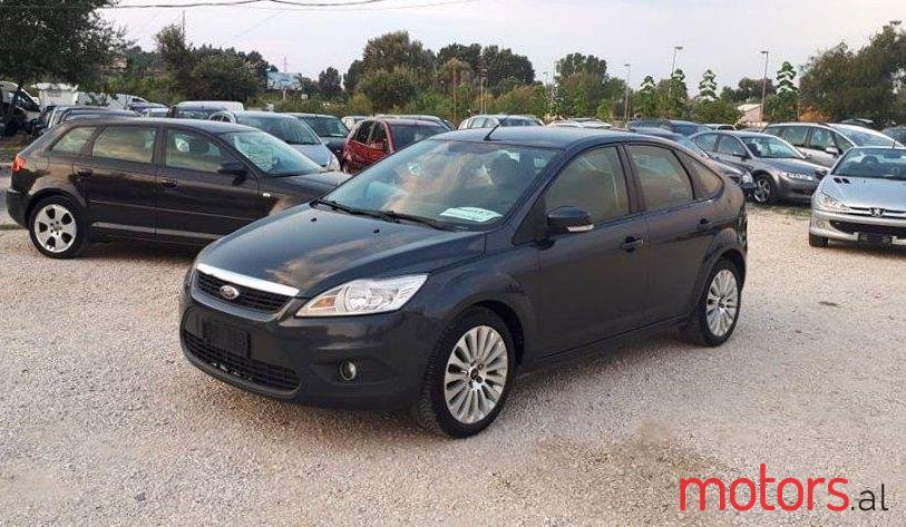 2008' Ford Focus photo #1