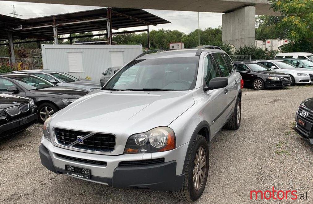 2005' Volvo Xc 90 photo #1