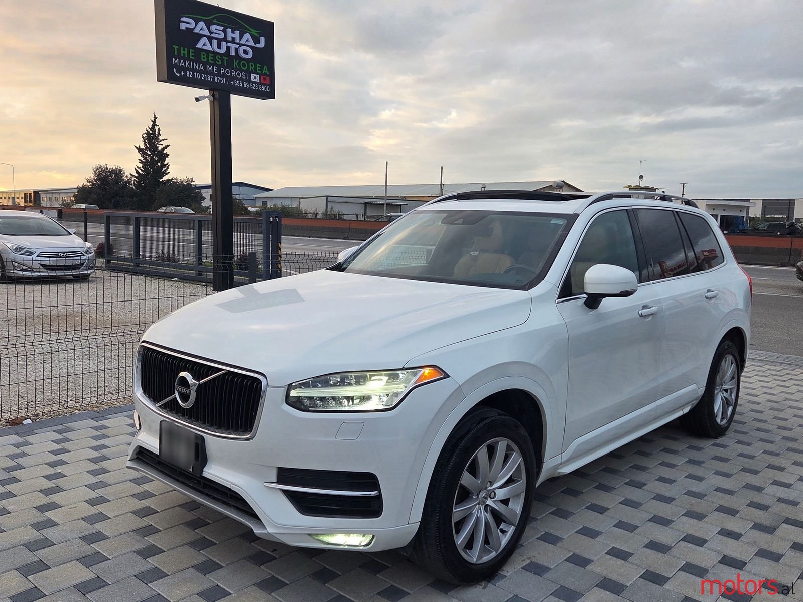 2016' Volvo Xc 90 photo #1