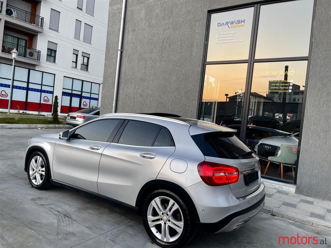 2016' Mercedes-Benz Gla 200 photo #3