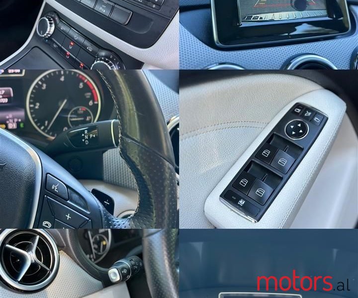 2014' Mercedes-Benz B 200 photo #3