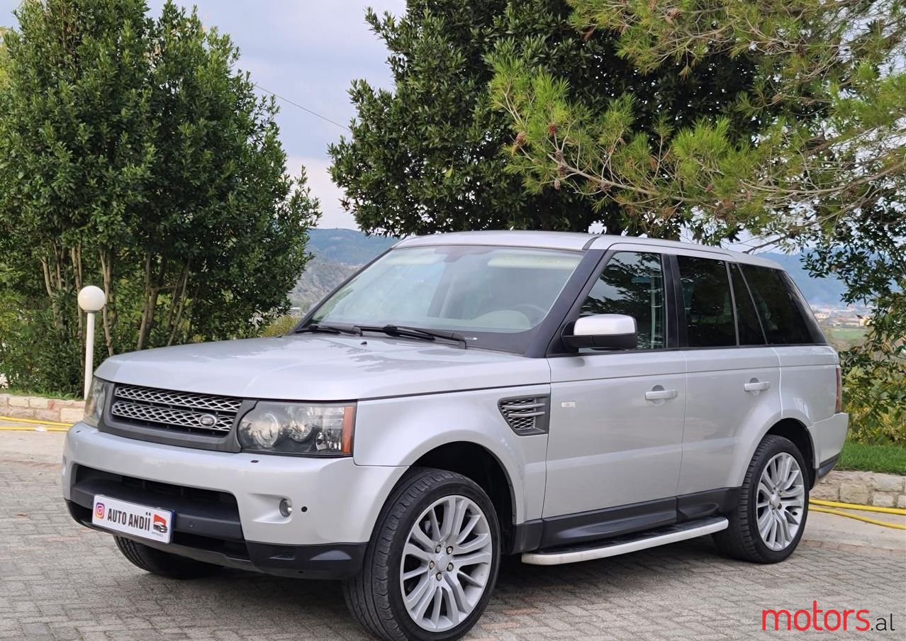 2006' Land Rover Range Rover Sport photo #1