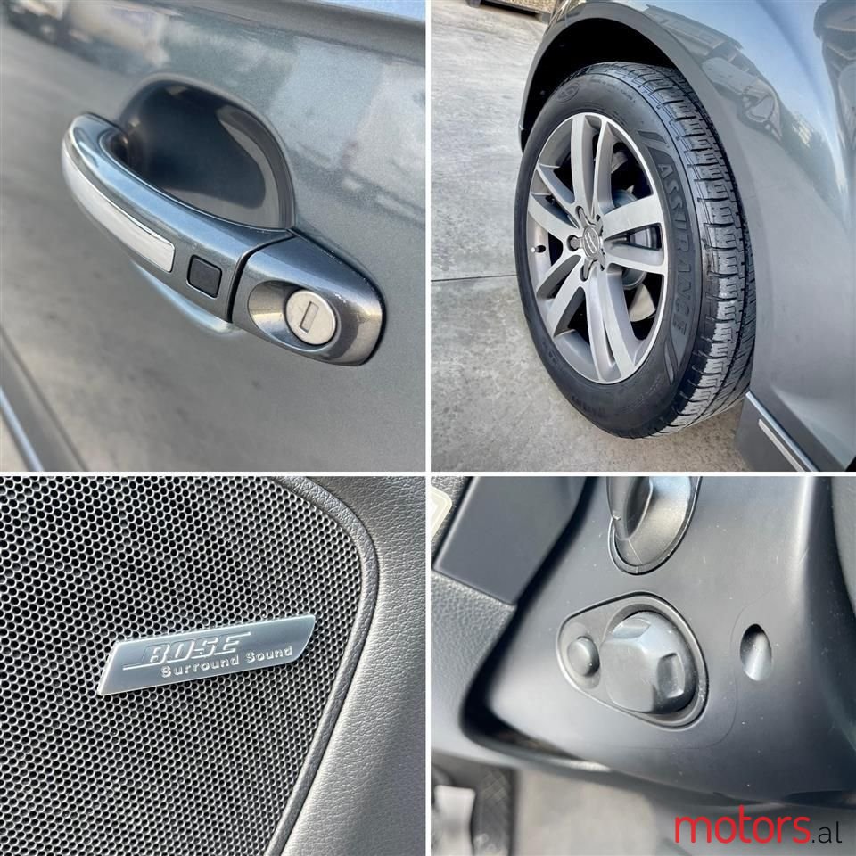 2013' Audi Q7 photo #5