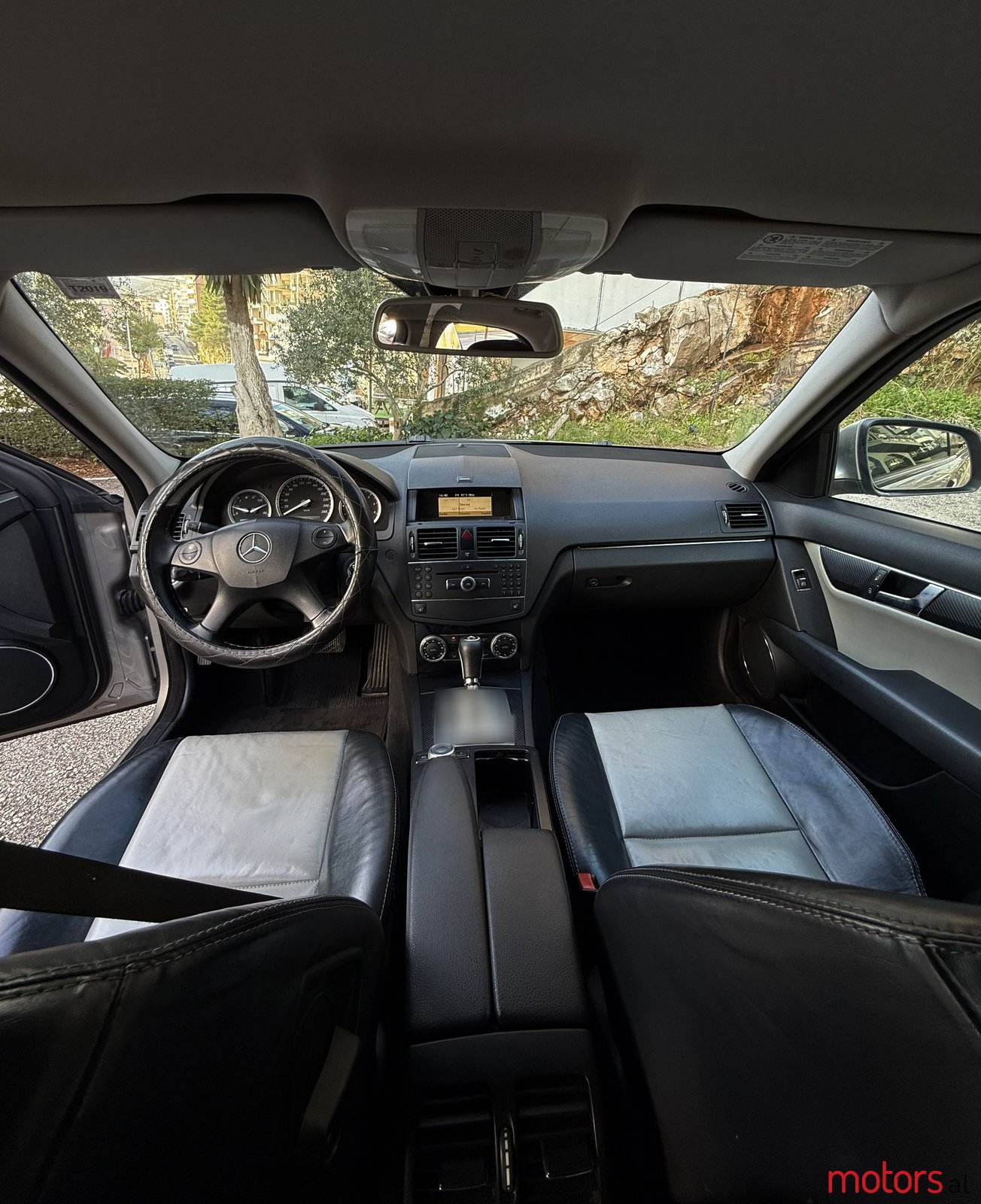 2007' Mercedes-Benz C 200 photo #6