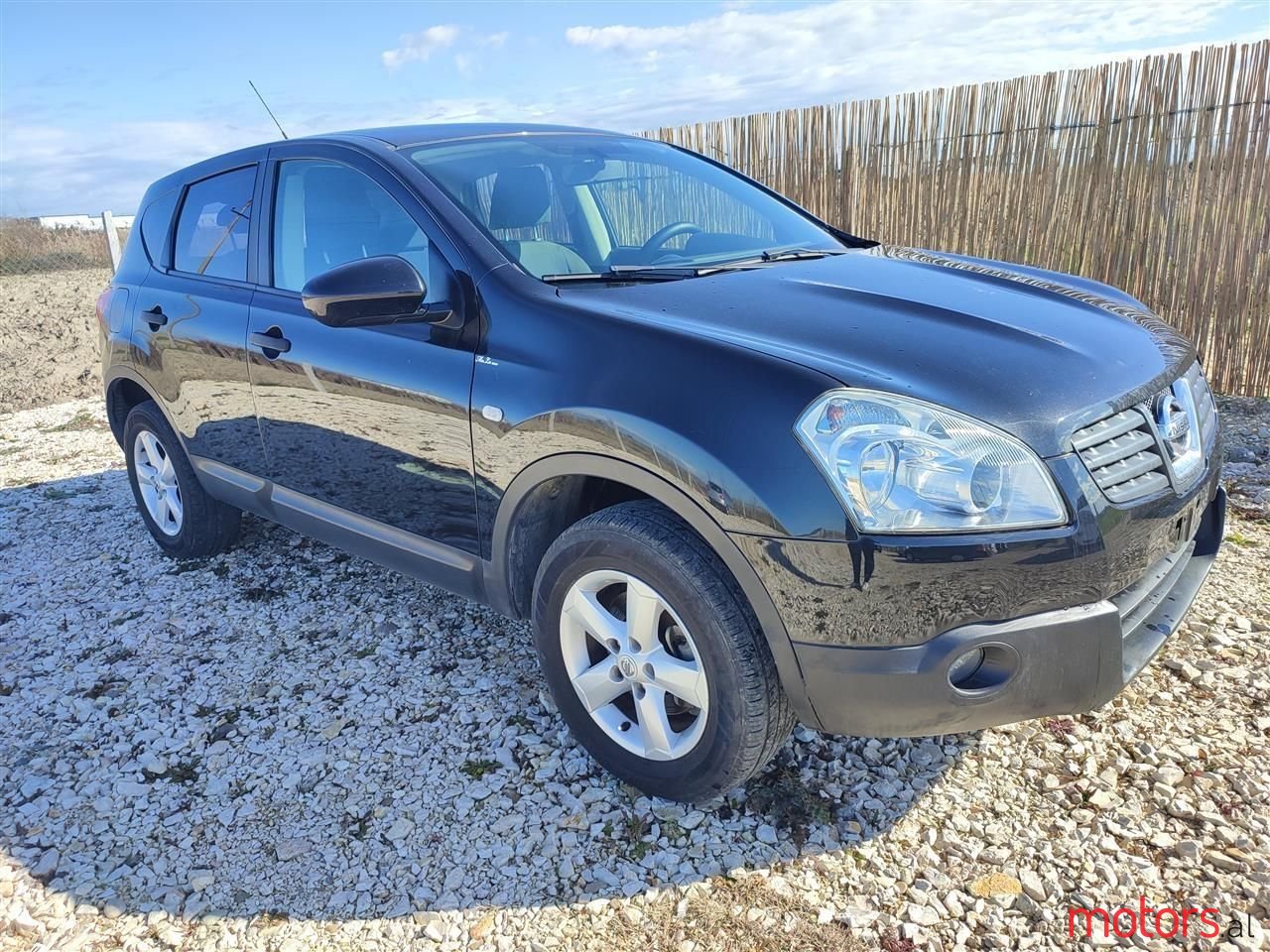2009' Nissan Qashqai photo #6