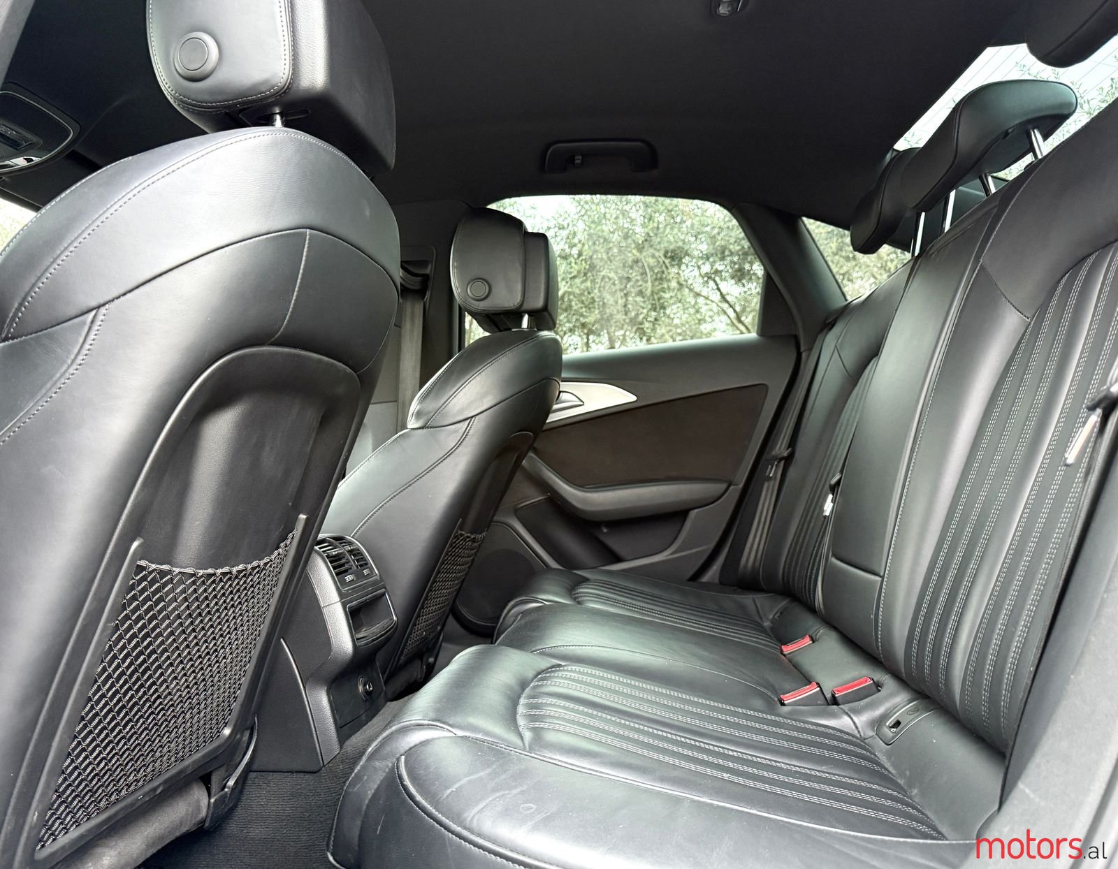 2016' Audi A6 photo #4