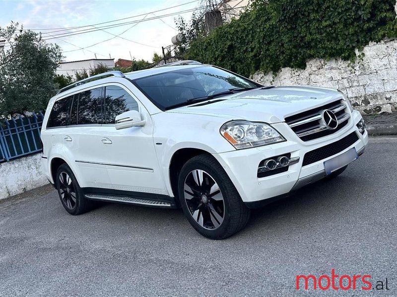 2011' Mercedes-Benz GL 350 photo #5