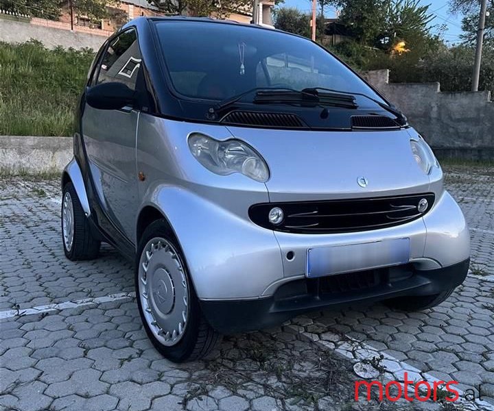 2005' Smart Fortwo photo #1