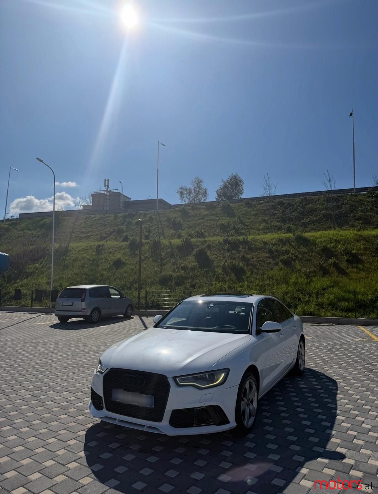 2013' Audi A6 photo #2