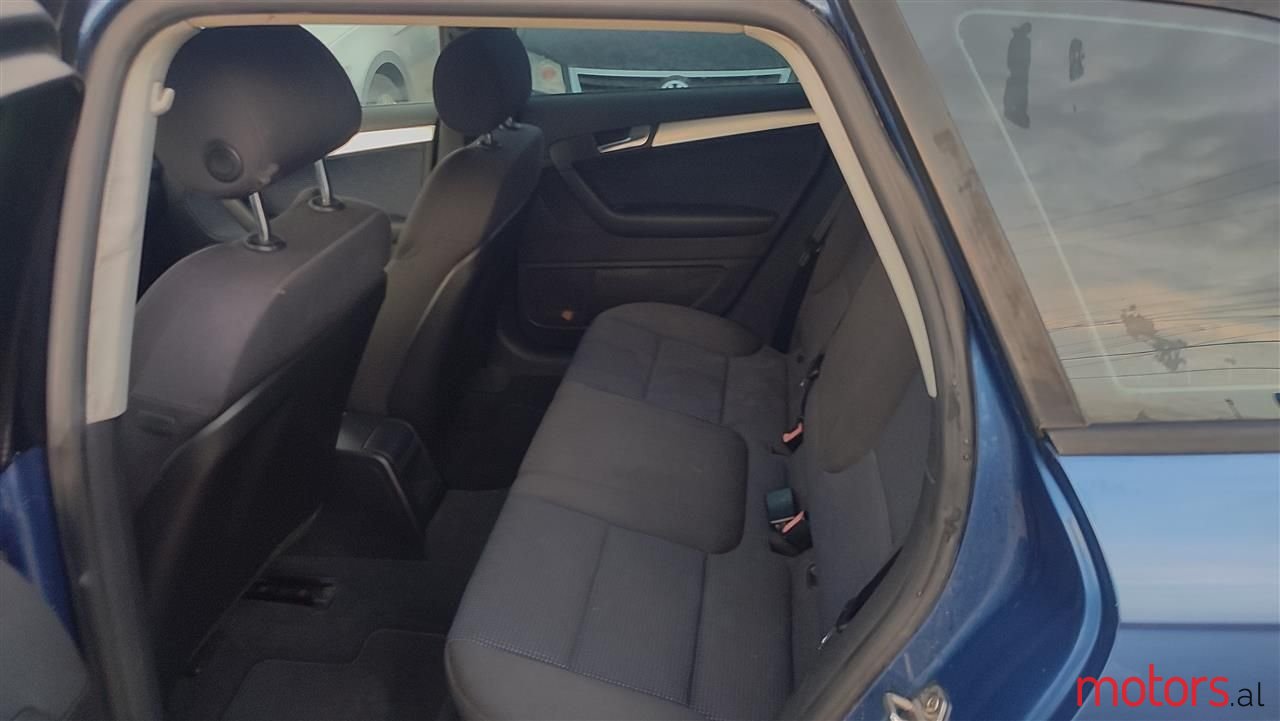 2005' Audi A3 photo #4