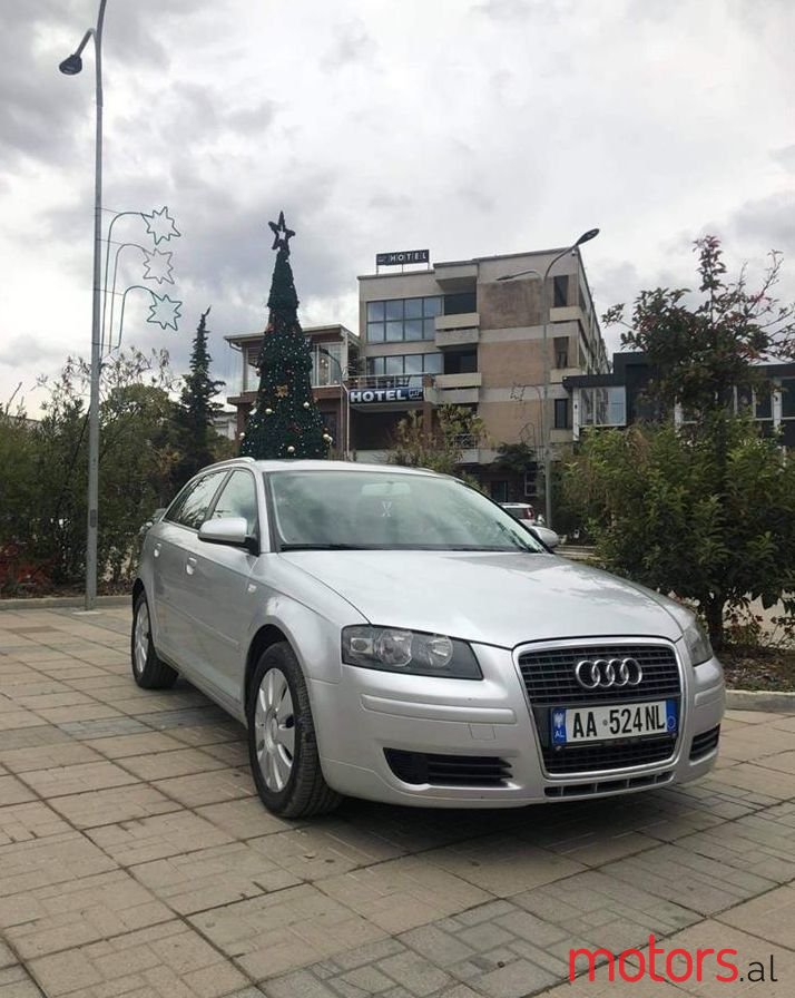 2006' Audi A3 photo #1