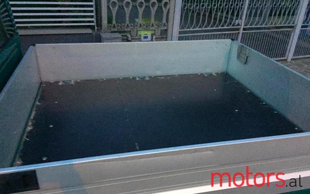 2012' Volkswagen Transporter T4 photo #2