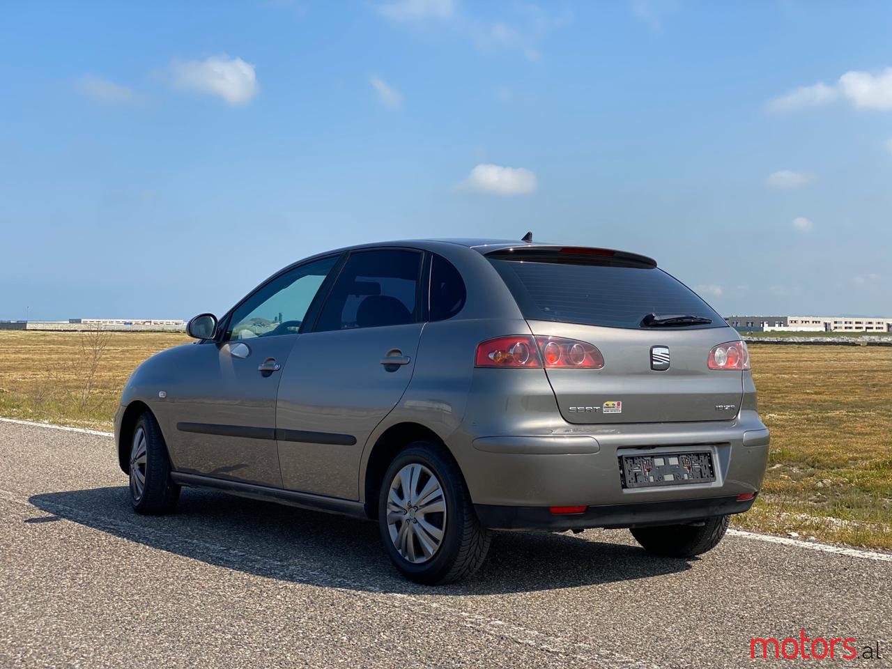 2005' SEAT Ibiza photo #4