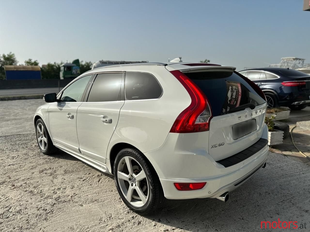 2010' Volvo Xc 60 photo #4