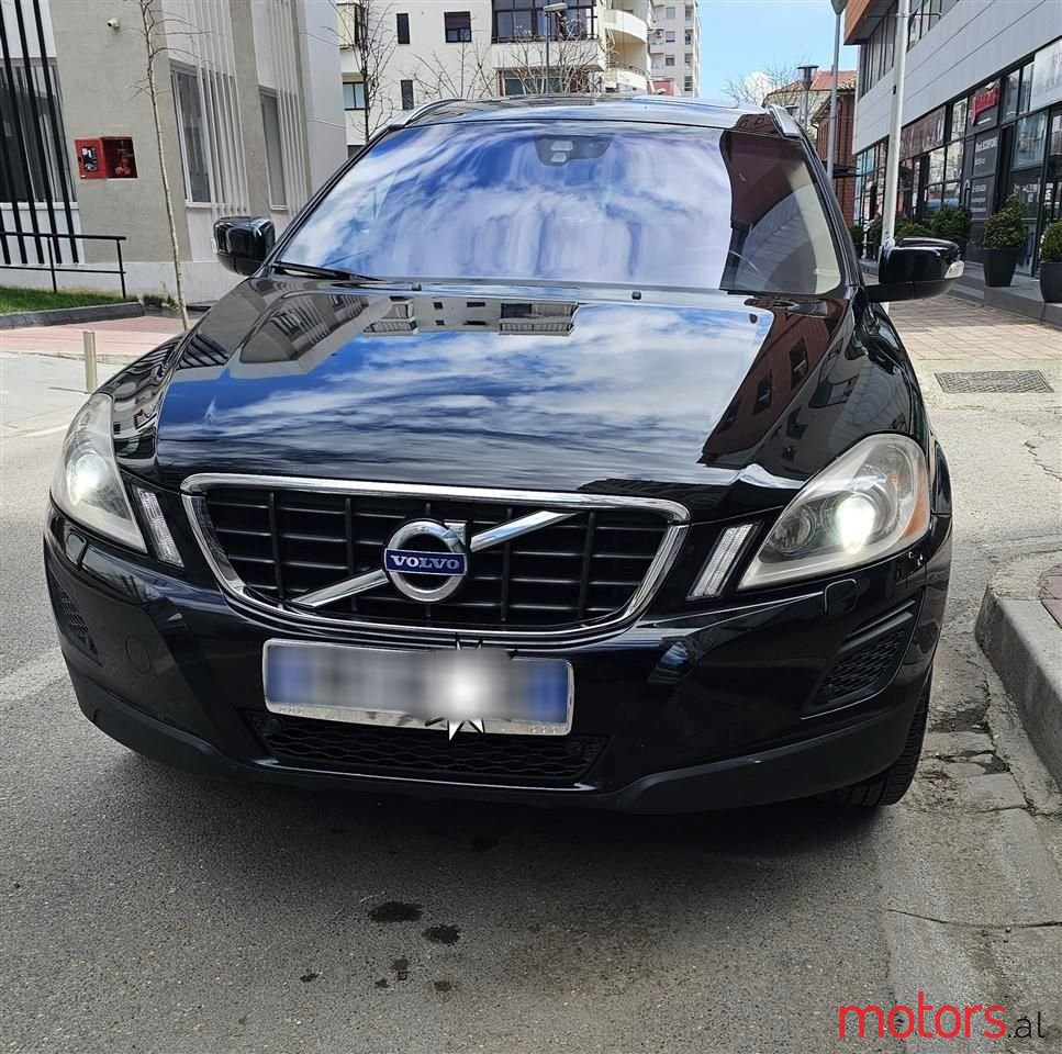 2011' Volvo Xc 60 photo #2