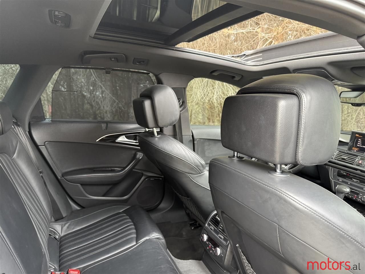 2013' Audi A6 photo #6