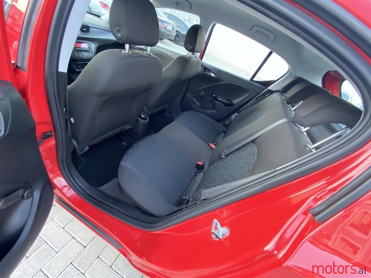 2016' Opel Corsa photo #6