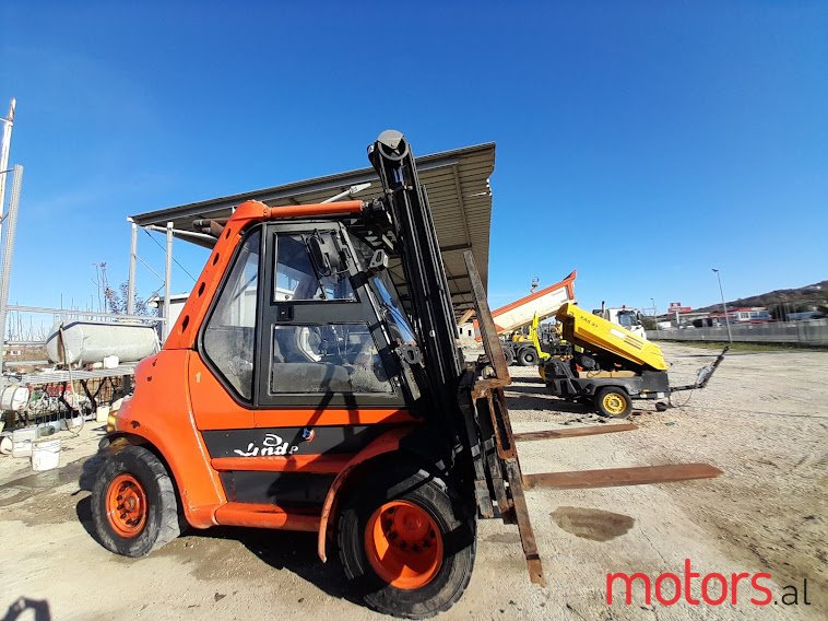 2008' Linde PIRUN LINDE 8 TON photo #7